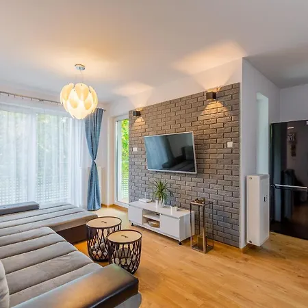 Apartament Solna 208 Kolobřeh Exteriér fotografie