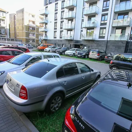 Apartament Solna 208 Kolobřeh Exteriér fotografie