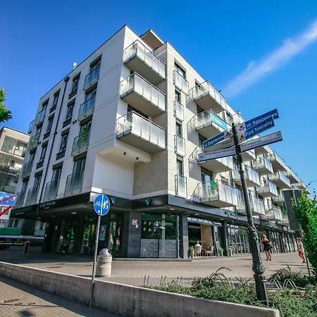 Apartament Solna 208 Kolobřeh Exteriér fotografie