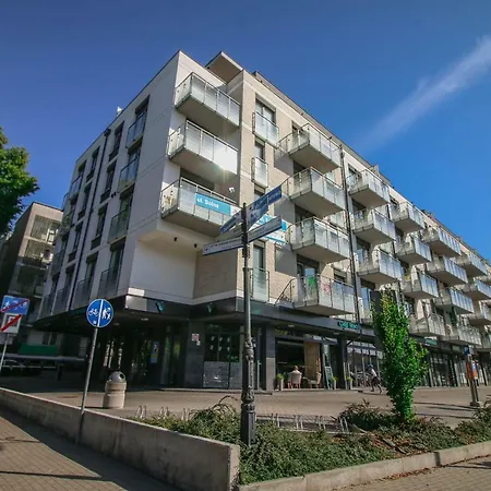 Apartament Solna 208 Kolobřeh Exteriér fotografie