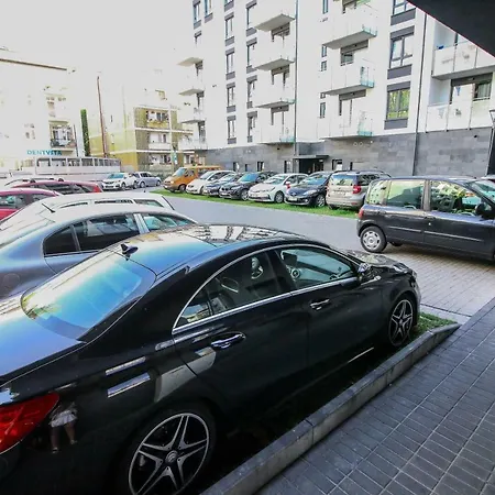 Apartament Solna 208 Kolobřeh Exteriér fotografie