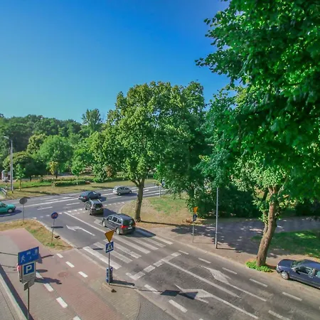 Apartament Solna 208 Kolobřeh Exteriér fotografie