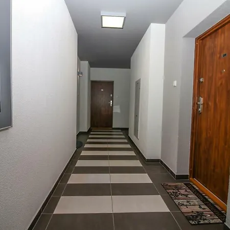 Apartament Solna 208 Kolobřeh Exteriér fotografie