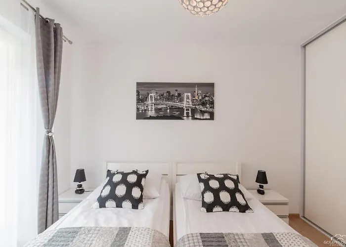 Apartament Solna 208 Kolobrzeg