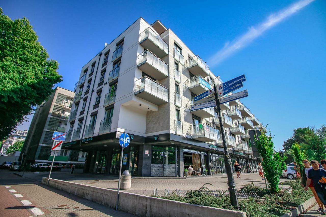 Solna 208 Leilighet Kołobrzeg